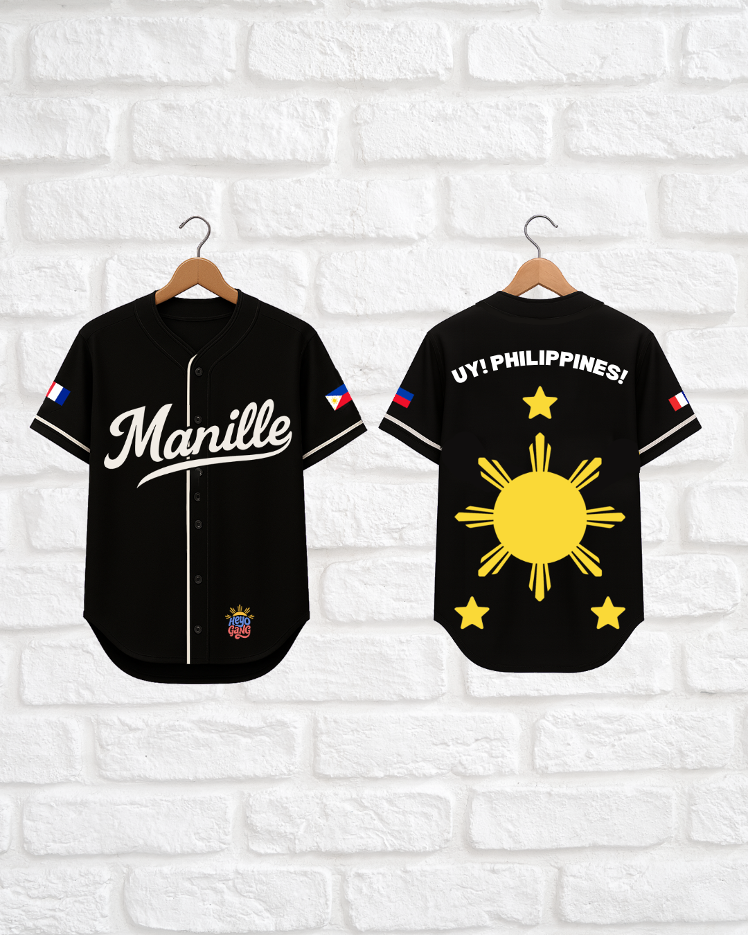 Classic BITUIN Jersey