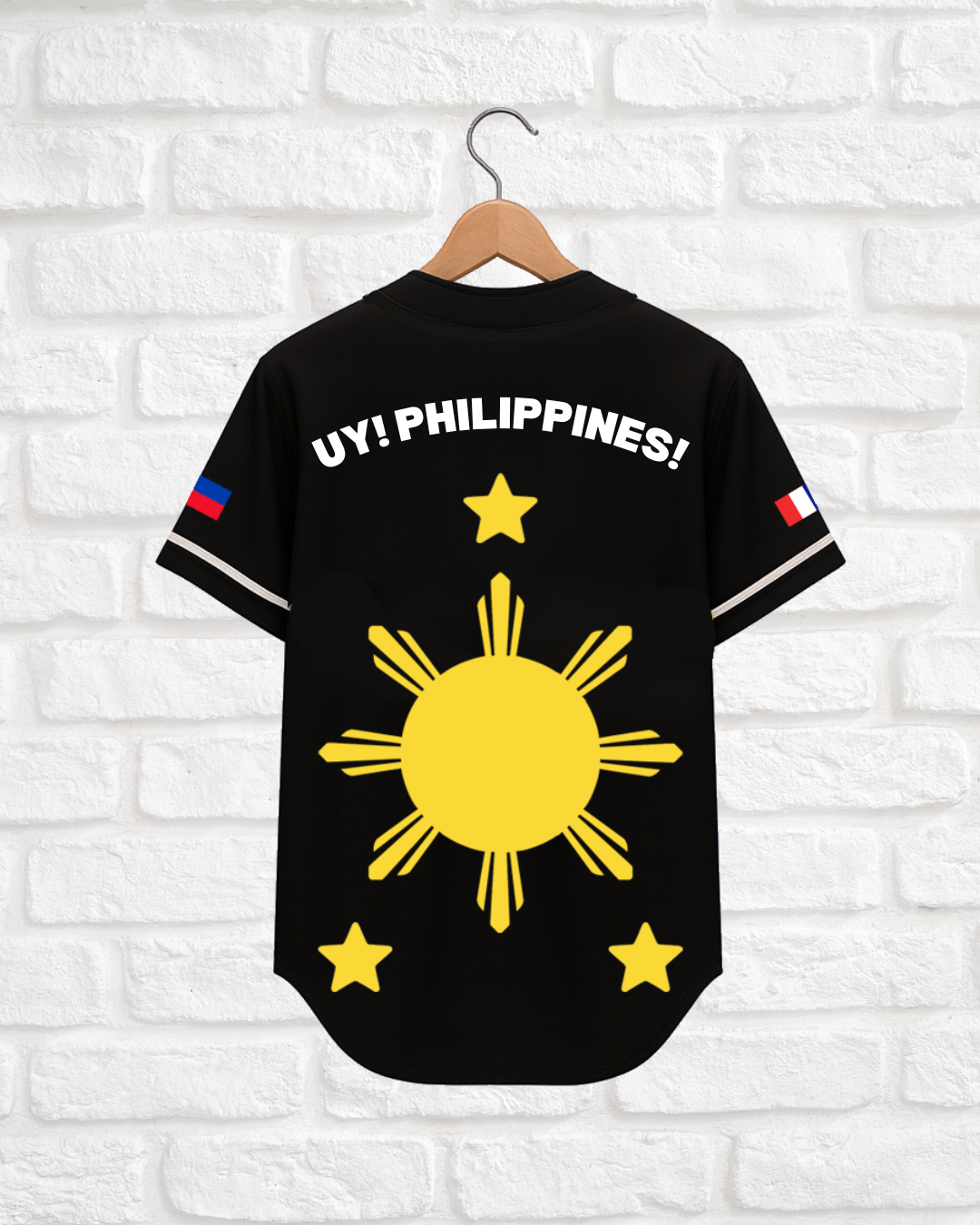 Bituin From Pinterest Classic BITUIN Jersey – HeyoLeah's goodies