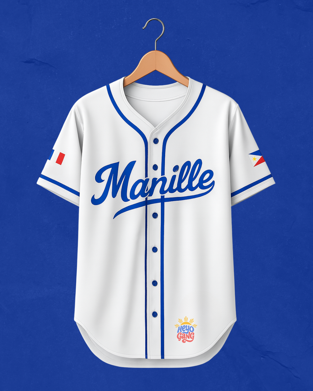 Classic Araw Jersey