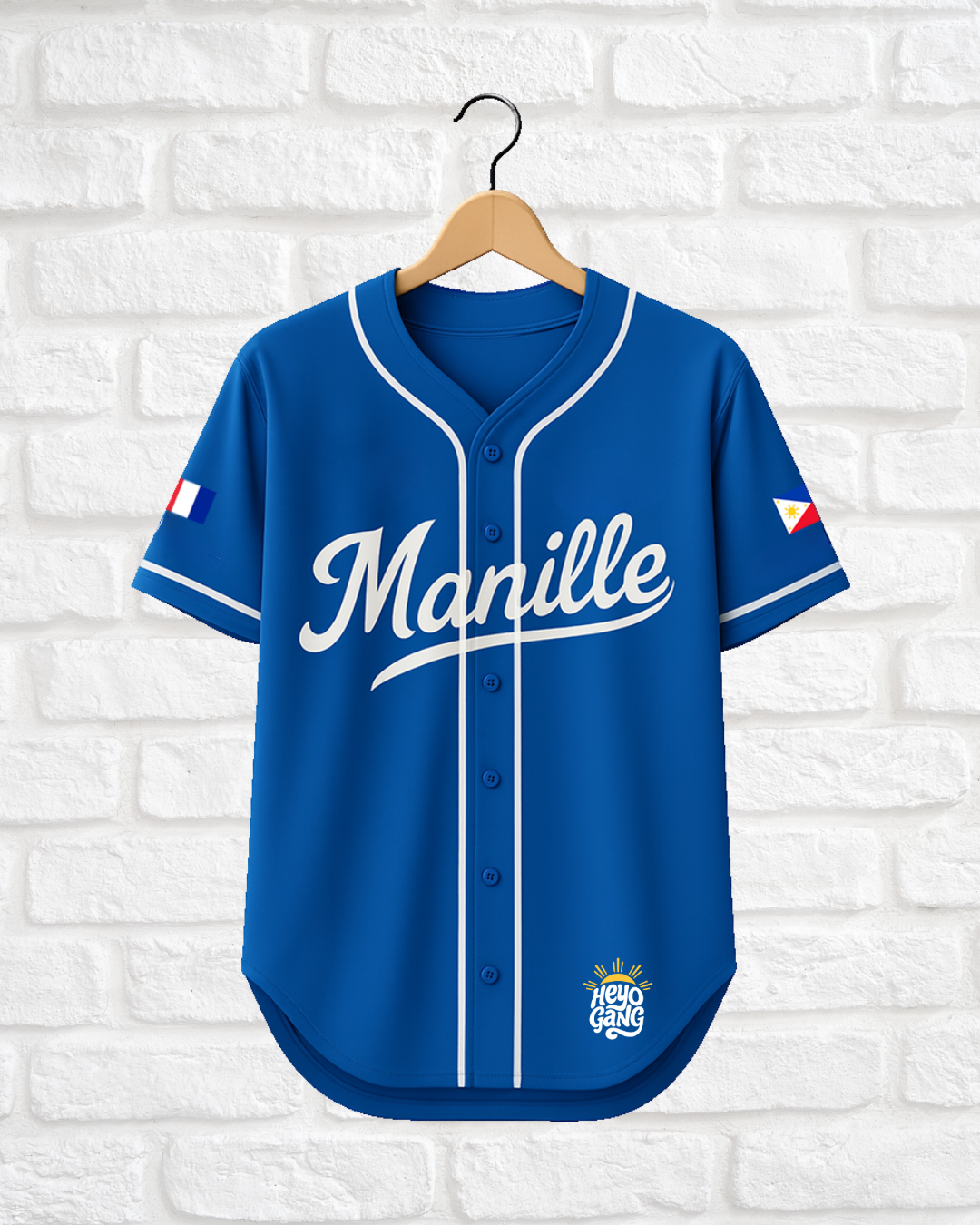 Classic Araw Jersey