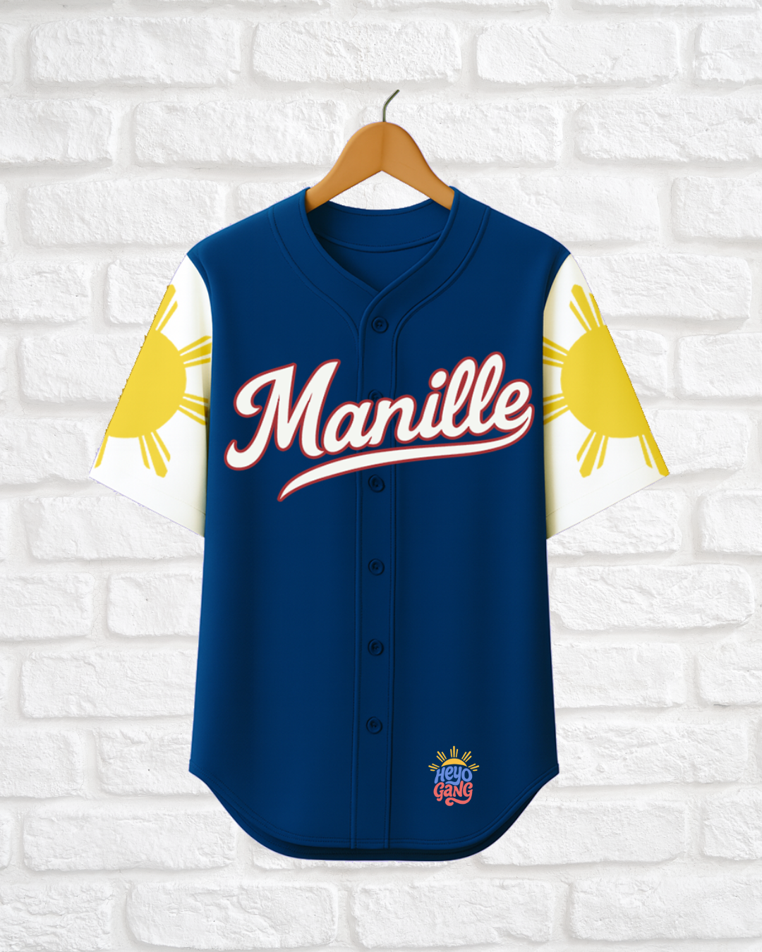 Classic BITUIN Jersey