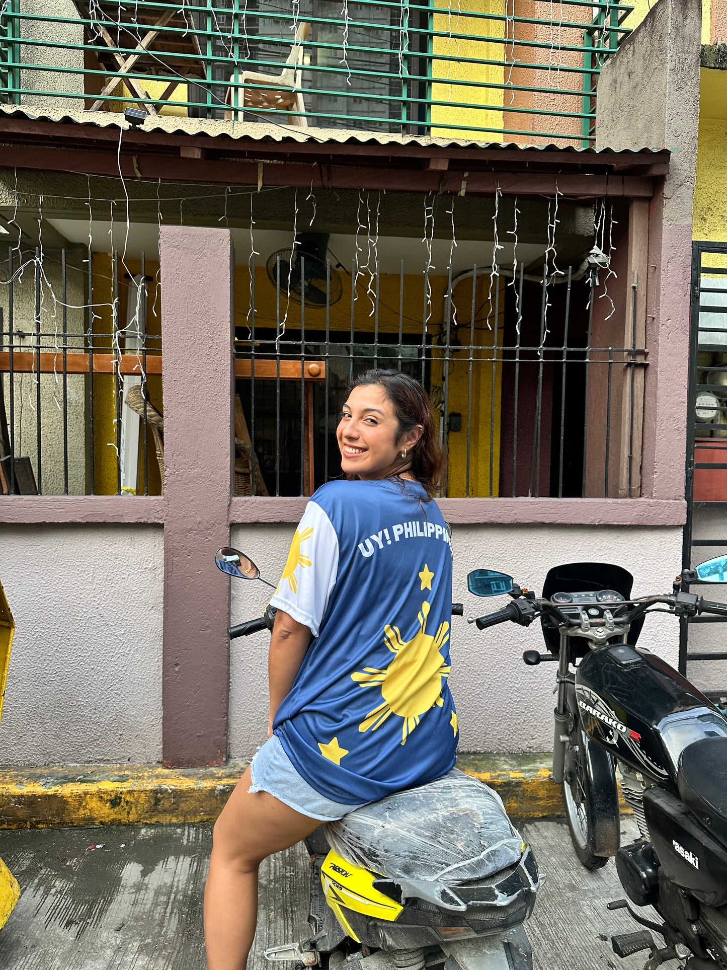 Classic BITUIN Jersey