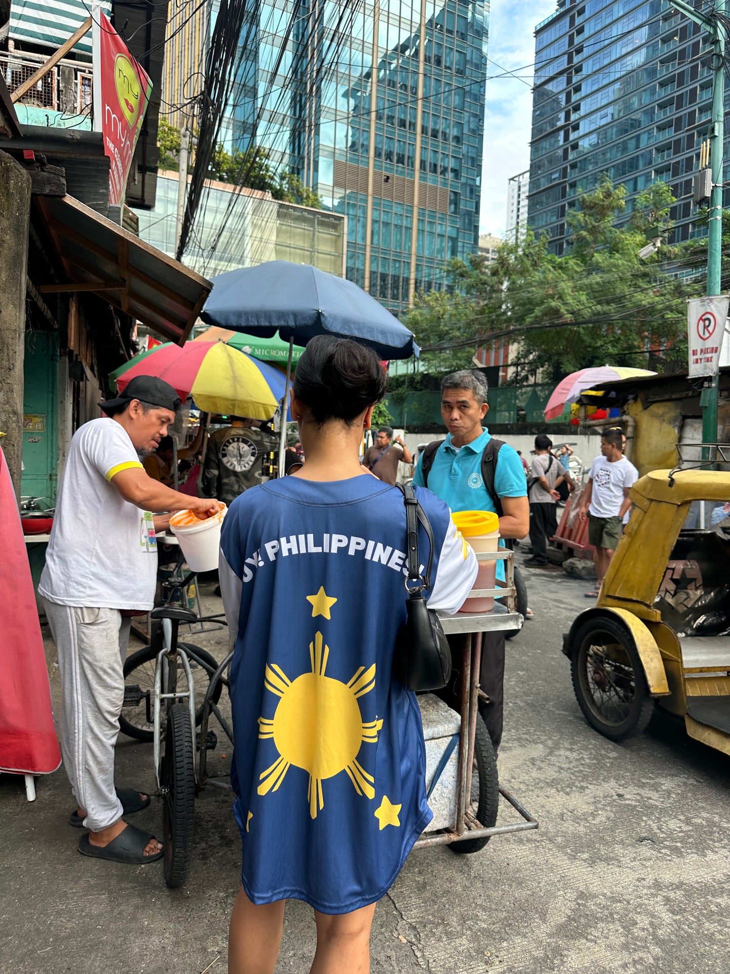 Classic BITUIN Jersey