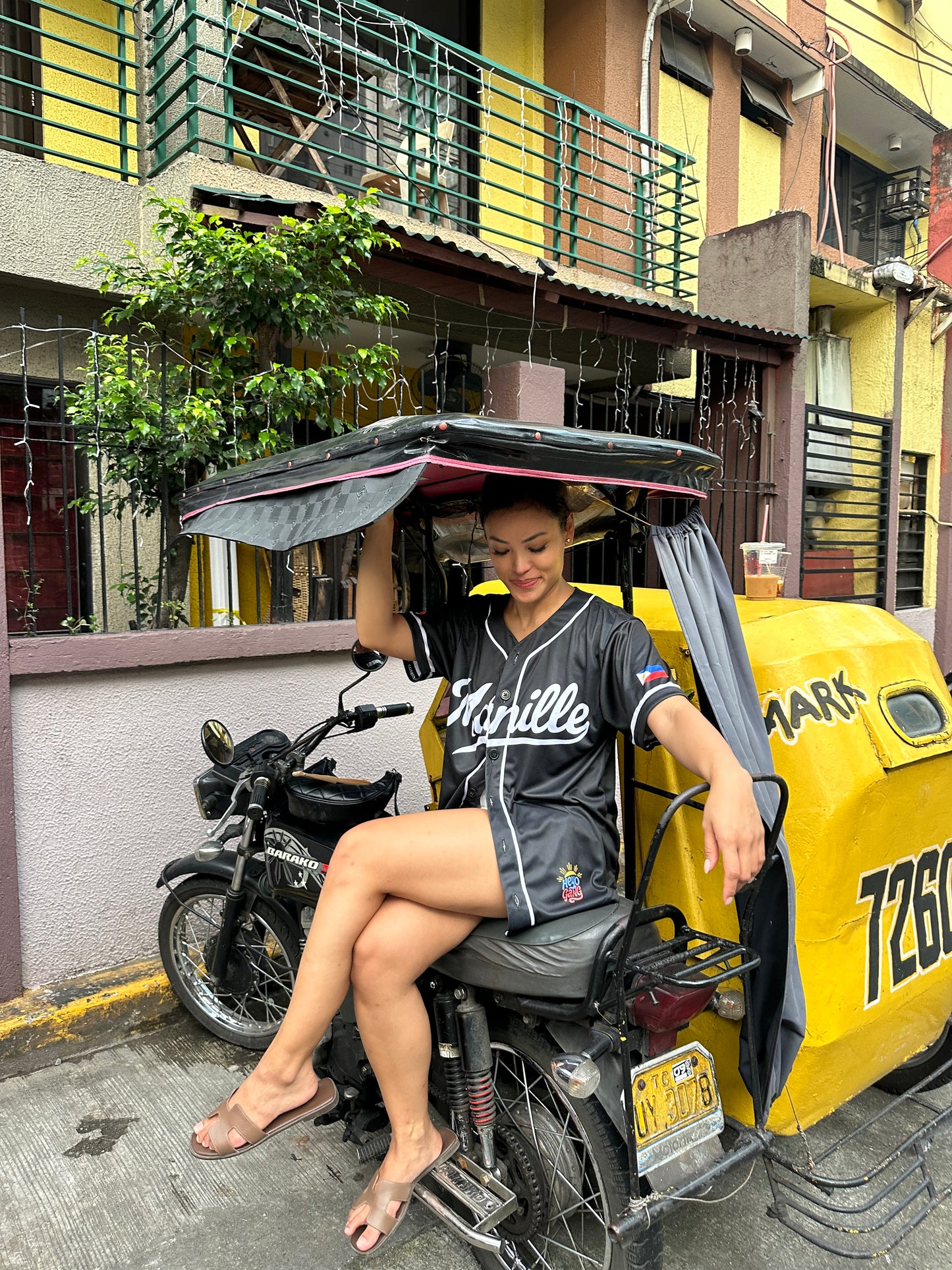 Classic BITUIN Jersey